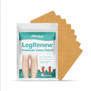 South Moon Leg Care Patches Moisturize and soothe the body improving bulging veins and providing a comfortable care patch Varicose vein soothing patches Nourish moisturize and relieve varicose veins improving leg comfort care patches