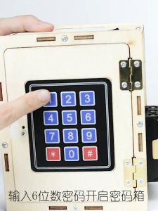 Project RBT DIY Robot Piggy Bank STEM Robotics Science Kits Kids Educational Toys MyKid