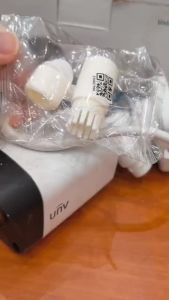 UNV IPC2124LB-AF28K-A2 4MP Fixed IR Bullet Network Camera