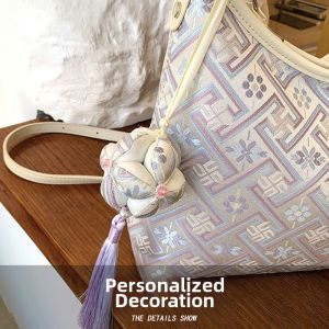 BAORUIFU | Traditional Chinese Design Totem Bag Large Capacity