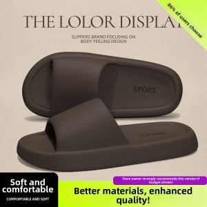 BAIMUQINGCHEN | Home Slipper For Men and Women Non-slip Odor Resistant
