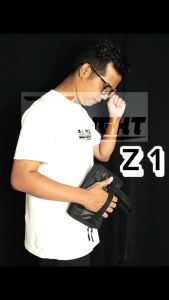 Tas handbag slingbag waistbag pouch bag waterproof anti air / selempang ringan pria Wanita