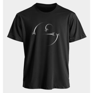 2025 Star Wars Peripheral Print Mens and Womens Crew Neck T-shirt American Summer Sports Loose and Comfortable Short Sleeves