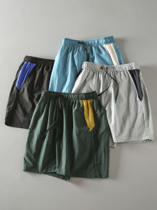 Quần Short Thể Thao Thường Ngày Mùa Hè Cho Nam Quần Short Thể Thao Nhẹ Thoáng Khí Ngoài Trời Quần Short Nam Mùa Hè