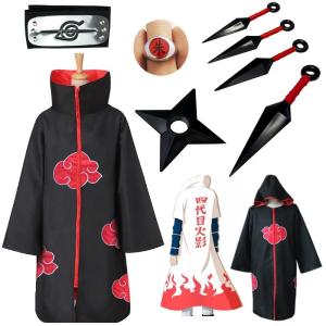 BAQILING | Naruto Cosplay Clothing
