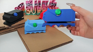 Cat Scratching Board Cutter Tool DIY Scratching Boards Cutting Tool for Making Scratch Board Easily