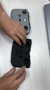 Silicone Case For DJI RC Mini 3 Pro / 4PRO /AIR3 / MINI2 RC-N1 Remote Cover Pelindung Sarung Remote Mini 4PRO