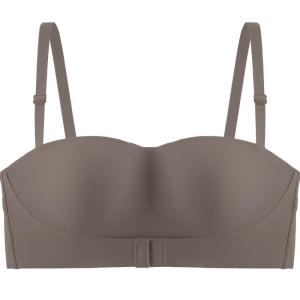 MiiOW | Wireless Push-up Bra for Small Breasts Anti-slip Front Clasp