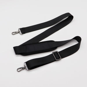 Mens Bag Strap Backpack Crossbody Shoulder Bag Carrying Leather Bag Strap Briefcase Computer Bag Strap Thickened Hardware