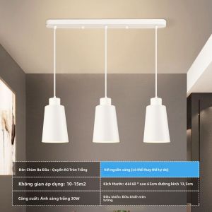 CHIGO | Đèn Treo Nghệ Thuật Đương Đại Tối Giản
