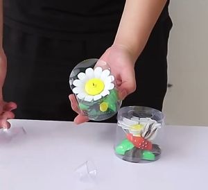 Cat Toys Butterfly Bird Shape Pet Dog Kitten Interactive Training Toys Automatic Electric Rotating Cat Toy