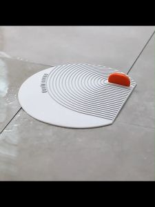 KINGREADY Drain Cover Sewer Smell Removal Sealing Soft Silicone Cover Floor Drain Covers Hair Stoppers for Kitchen Bathroom