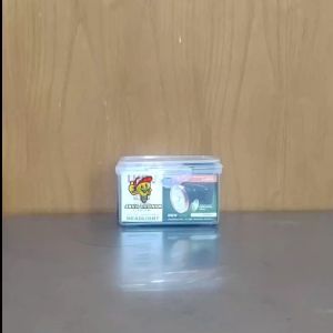 Senter Kepala Cas Luby 10 Watt L-2875 LED Putih Super Terang FREE Filter Cahaya Kuning