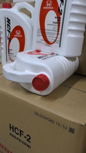 HONDA HCF-2 (3.5L) HONDA CVT TRANSMISSION FLUID-2 HCF2 ( 08269-P99-Z8FM1 ) - IMPORT THAI ผลิตในประเทศไทย