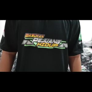 KAOS TSHIRT BAJU PASUKAN PEJUANG HIDUP