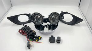 ไฟตัดหมอก สำหรับ NISSAN ALMERA ปี 2011-2013 - ไฟสปอร์ตไลท์ H11 12V55W #MAX-026-031