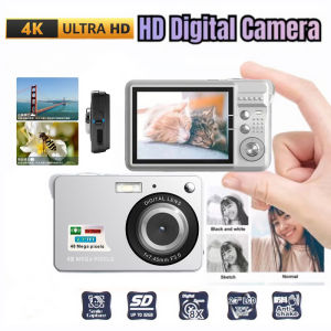 Kamera digital pocket CAM 48MP 8X 1080P digicam kamera murah digital camera mini kamera