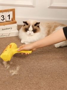 Cây lăn lông tĩnh điện lăn bụi quần áo gom lông chó mèo thú cưng trên sofa thảm giường – Đen Ta pet shop