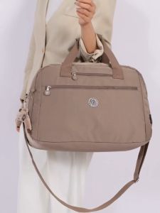 Grosiran Omygoose Tas Travel Wanita / Tas Selempang Travel / Tas Travel Duffle Gym Fitness / Tas Koper / Tas Nylon / KP 27047