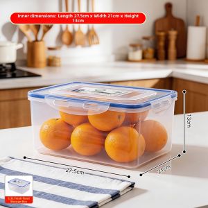 BANGJIE | Food Grade Refrigerator Safe Portable Freshness Box