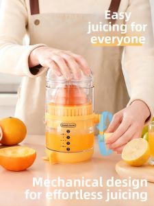 AMW | Manual Juice Squeezer Household Fruit Orange Lemon Watermelon