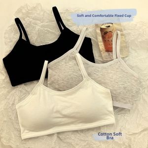 Jiaxun | Development Stage Cotton Teen Girls Bra