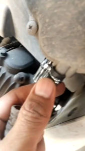 ท่อระบายอากาศ+คลิปรัด CRF250 CRF300 Forza300 F350 WAVE100(คาบู) 110(คาบู)125 110i 2009-2018 DREAM125 DREAM110i