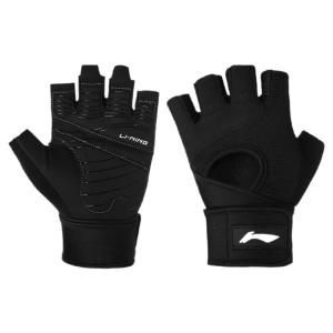 Li-Ning | Găng Tay Tập Gym Hỗ Trợ Cổ Tay Thoáng Khí Chống Trượt Ngăn Ngừa Mô Sừng