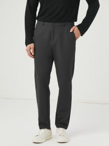 Business Casual Mens Pants Four-Way Stretch Comfortable Waterproof Windproof Youth Daily Wear UOE Autumn New Arrival