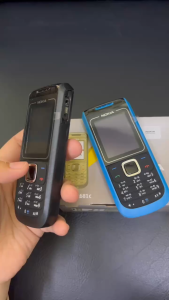 icon video play icon arrow left boldicon arrow right bold แชร์: Favorite (2) โทรศัพท์มือถือโนเกียปุ่มกด Nokia 1682 จอ2.4นิ้ว 2G/3G ตัวเลขใหญ่ ลำโพงเสียงดัง รองรับทุกเครือข่าย เหมาะกับทุกวัย