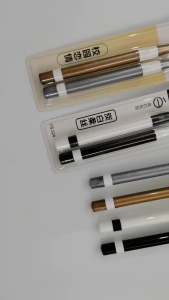 Sikat gigi bulu lembut Jepang 2 in 1 / Sikat Gigig Couple / Sikat Gigi Pasangan DMO Z11