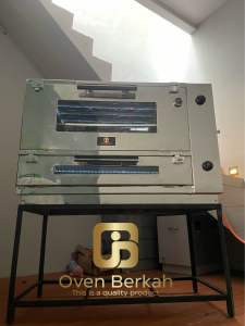 OVEN GAS OTOMATIS / MATIC / TANPA KOREK PEMANTIK