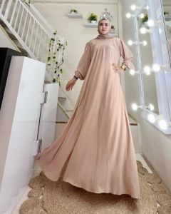 gamis adelia brand wiji sabana