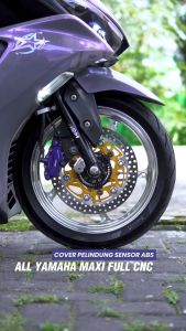 ARM COVER SENSOR ABS FULL CNC