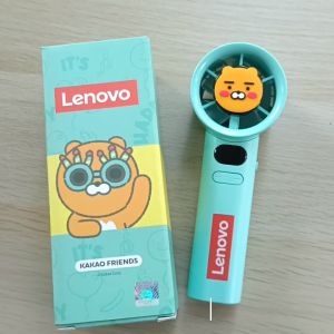 Kakao Friends Handheld Fan พัดลมพกพา Kakao Friends