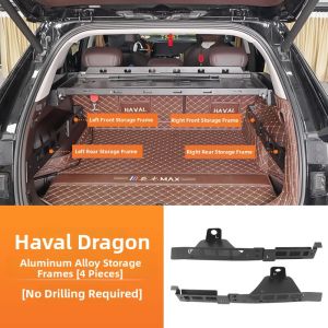 Trunk Organizer Storage Rack 23-24 Haval Xiulong MAX