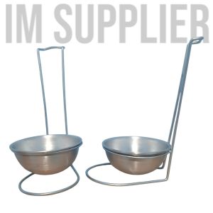 Tempat tatakan centong sup /holder centong sayur