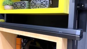 AWEI 100W Home Theater Stereo Soundbar | Y990 HiFi Audio Bluetooth Speaker USB Player System