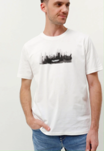 TRIPLE Tshirt Stretch Regular Fit (YTS 135 WHT)