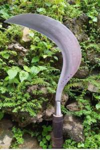 sabit rumput bintang 5 kualitas ke tajaman mantap bahan dri baja asli per