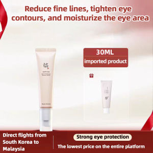 Imported Korean eye cream Beauty of Joseon Revive Eye Serum : Ginseng Root Extract 10% +Retinal Liposome 2% 30ml