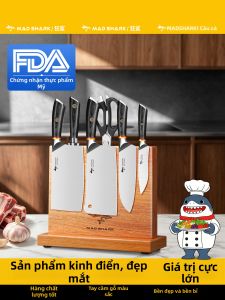 Mad Shark | Kitchen Knife Set Cutting Chopping
