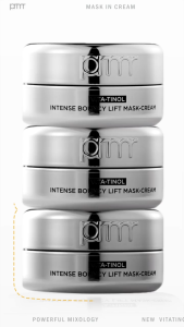 KEM DƯỠNG MẶT NẠ PRIMERA VITA-TINOL INTENSE BOUNCY LIFT MASK - CREAM 30ML