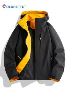 2023 New Arrival Shell Jacket Mens Outdoor Windproof Waterproof Spring and Autumn Fashion Brand Outwear Womens Single-Layer Jacket Mountaineering Clothing