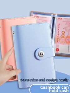 Jiaxun | Large Capacity Waterproof Cash Storage Bag