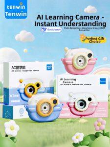 TEN-WIN | Educational Intelligent AI Learning Toy for 4-5 Year Old Children