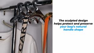 5pcs Handbag Hanger Hook Purse Handbag Closet Organizer Storage Hook for Organizer and Storage