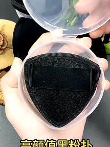 Miếng mút trang điểm mềm mại đàn hồi chất lượng cao mút tán kem nền mềm mại