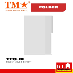 Do It Home TM Folder Cover Short TFC-01