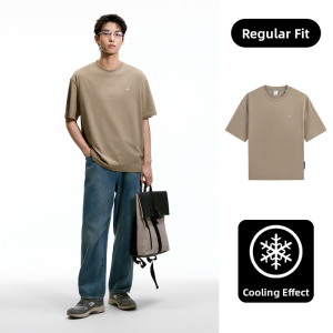 GXG | Cool Comfortable Casual Loose Round-Neck Short-Sleeve T-Shirt